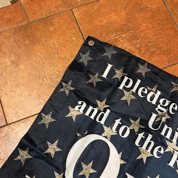 American flag. 3ft by 4 ft - Picture 3 of 5